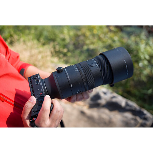 Sigma 70-200mm f/2.8 DG DN OS Spor Lens (L Mount)