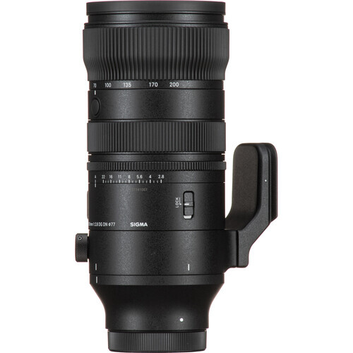 Sigma 70-200mm f/2.8 DG DN OS Spor Lens (L Mount)