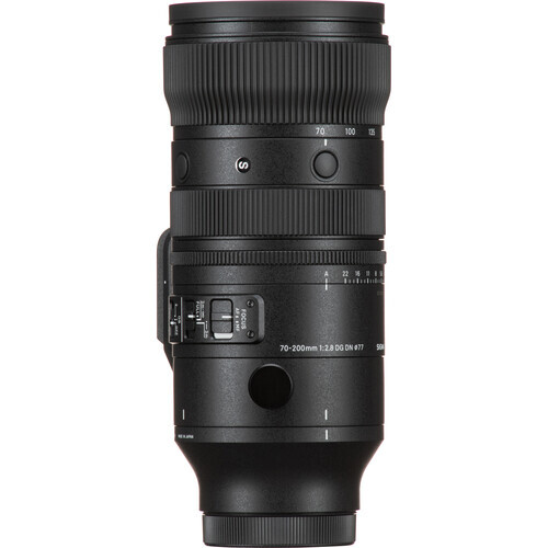 Sigma 70-200mm f/2.8 DG DN OS Spor Lens (L Mount)