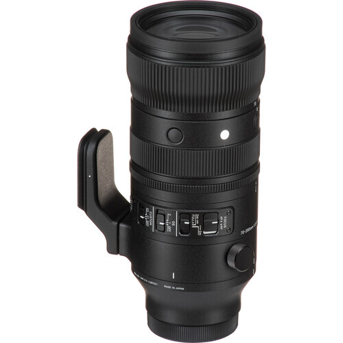 Sigma 70-200mm f/2.8 DG DN OS Spor Lens (L Mount)
