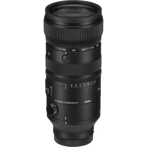 Sigma 70-200mm f/2.8 DG DN OS Spor Lens (L Mount)