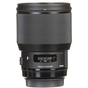 Sigma 85mm F1.4 DG HSM Art Lens (Canon EF) - Thumbnail