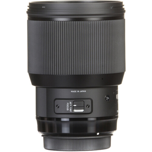 Sigma 85mm F1.4 DG HSM Art Lens (Canon EF)