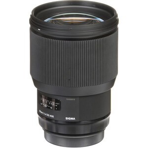 Sigma 85mm F1.4 DG HSM Art Lens (Canon EF) - Thumbnail