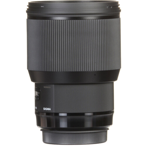 Sigma 85mm F1.4 DG HSM Art Lens (Sony E)