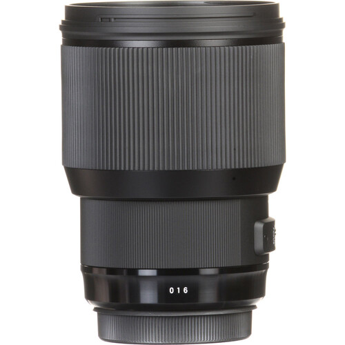Sigma 85mm F1.4 DG HSM Art Lens (Sony E)