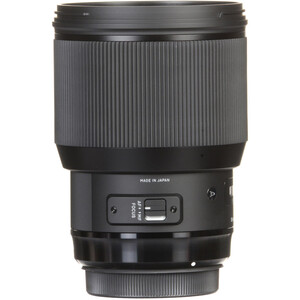 Sigma 85mm F1.4 DG HSM Art Lens (Sony E) - Thumbnail