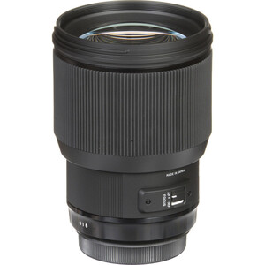 Sigma 85mm F1.4 DG HSM Art Lens (Sony E) - Thumbnail