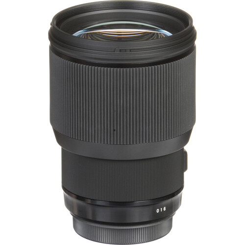 Sigma 85mm F1.4 DG HSM Art Lens (Sony E)