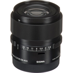 Sigma 90mm F/2.8 DG DN Contemporary Lens (L Mount) - Thumbnail