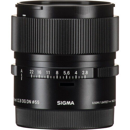 Sigma 90mm F/2.8 DG DN Contemporary Lens (L Mount)