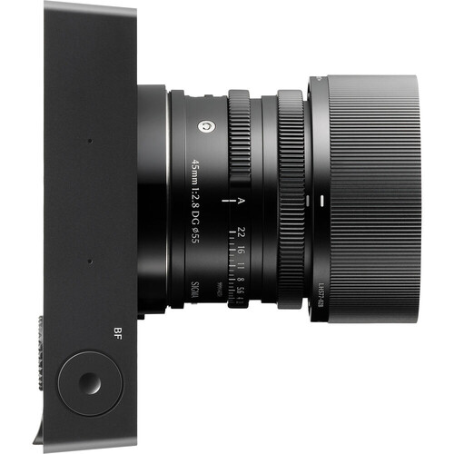 Sigma BF Aynasız Kamera (Siyah) Sigma BF Aynasız Kamera (Siyah)