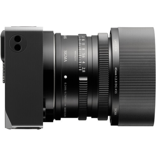 Sigma BF Aynasız Kamera (Siyah) Sigma BF Aynasız Kamera (Siyah)