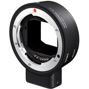 Sigma - Sigma MC-21 Canon EF Lens - Panasonic L Body Mount Adapter (EF to L) Sigma - Sigma MC-21 Canon EF Lens - Panasonic L Body Mount Adapter (EF to L)