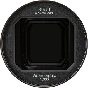 Sirui 24mm F2.8 1.33x APS-C Anamorfik Lens (MFT Mount) - Thumbnail