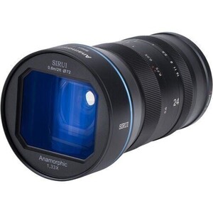 Sirui 24mm F2.8 1.33x APS-C Anamorfik Lens (MFT Mount) - Thumbnail
