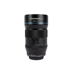 Sirui 35mm F1.8 1.33x APS-C Anamorfik Lens (MFT + E Mount Adaptör) - Thumbnail