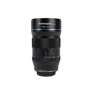 Sirui 35mm F1.8 1.33x APS-C Anamorfik Lens (MFT Mount) - Thumbnail