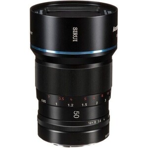 Sirui 50mm F1.8 1.33x APS-C Anamorfik Lens (MFT Mount) - Thumbnail