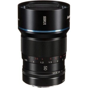 Sirui 50mm F1.8 1.33x APS-C Anamorfik Lens (X Mount) - Thumbnail