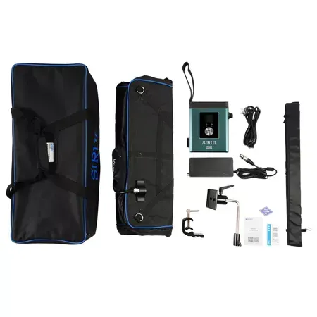 SIRUI A200R-L 200W Şişirilebilir RGB LED Video Işığı - Thumbnail