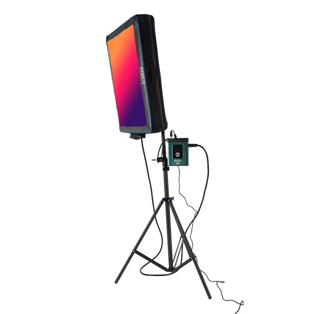 SIRUI A200R-L 200W Şişirilebilir RGB LED Video Işığı - Thumbnail