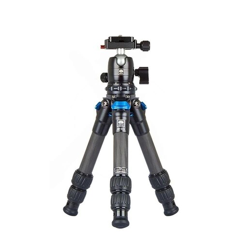 Sirui AM-223 + B-00K Karbon Fiber Profesyonel Tripod Kiti