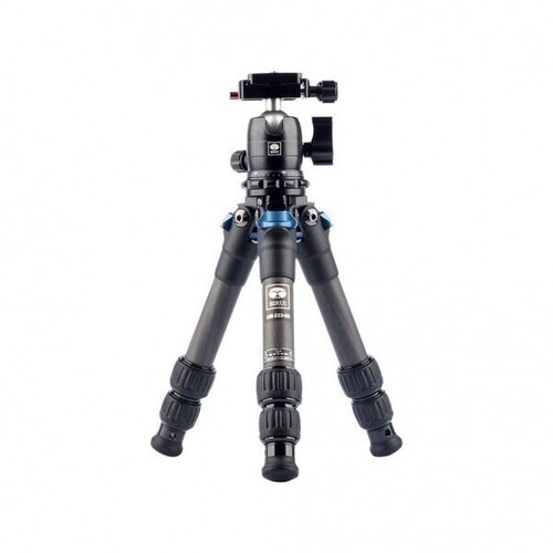 Sirui AM-223 B-00K Profesyonel Kompakt Karbon Tripod Kiti