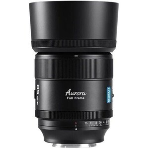 Sirui AURORA 85mm F1.4 Auto-Focus Lens (E Mount, Siyah) - Thumbnail