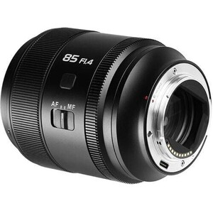 Sirui AURORA 85mm F1.4 Auto-Focus Lens (E Mount, Siyah) - Thumbnail