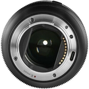 Sirui AURORA 85mm F1.4 Auto-Focus Lens (Z Mount, Siyah) - Thumbnail
