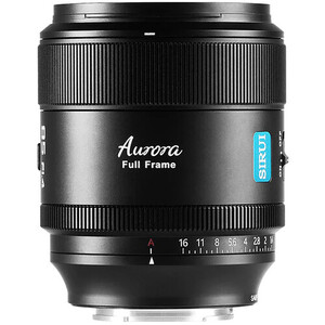 Sirui Aurora 85mm f/1.4 Lens (FujiFilm X) - Thumbnail