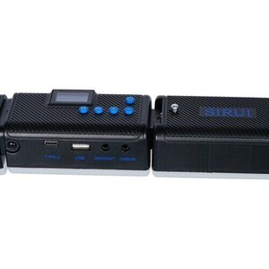 Sirui B15R-D İkili Dragon Bükülebilir RGB Işık Kiti - Thumbnail