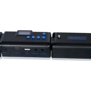 Sirui B15R Dragon Bükülebilir RGB Panel Işık - Thumbnail