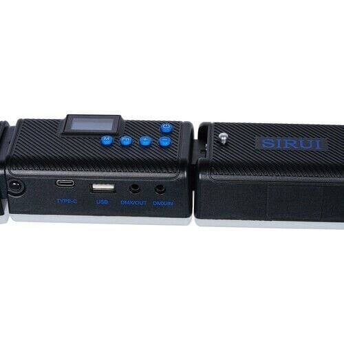 Sirui B15R Dragon Bükülebilir RGB Panel Işık