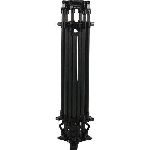 Sirui BCT-2203+BCH-10 Profesyonel Karbon Fiber Video Tripod Kiti