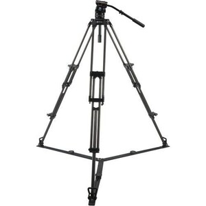 Sirui BCT-2203+BCH-10 Profesyonel Karbon Fiber Video Tripod Kiti - Thumbnail