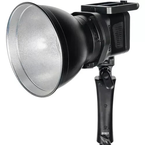 SIRUI C60B 60W Bi-Color LED Video Işığı (NP-F Batarya Desteği) - Thumbnail
