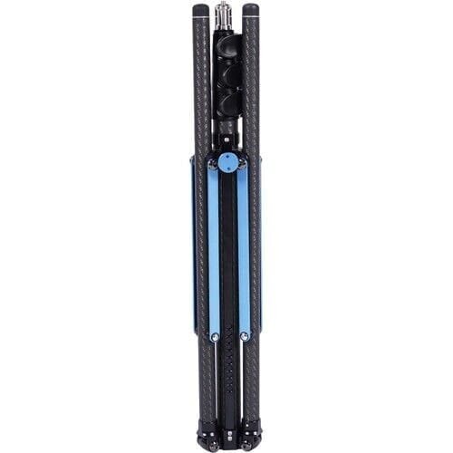 SIRUI DK18 180cm Ters Katlanabilir Karbonfiber Işık Ayağı