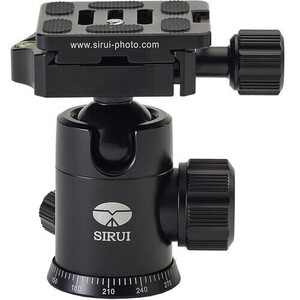 Sirui E-10 Ball Head (Top Kafa) - Thumbnail
