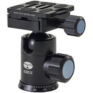 Sirui E-10 Ball Head (Top Kafa) - Thumbnail