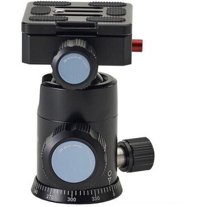 Sirui - Sirui E-10 Ball Head (Top Kafa) (1)
