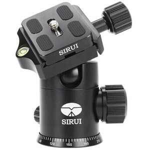 Sirui E-20 Ball Head (Top Kafa) - Thumbnail