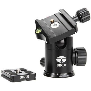 Sirui E-20 Ball Head (Top Kafa) - Thumbnail