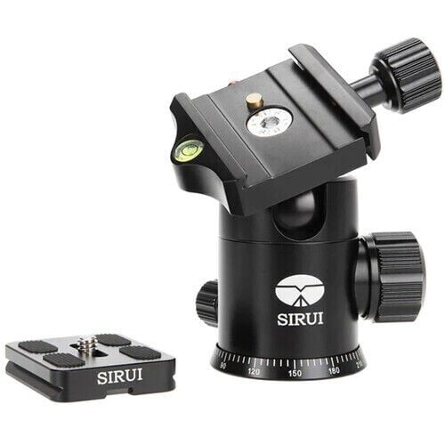 Sirui E-20 Ball Head (Top Kafa)