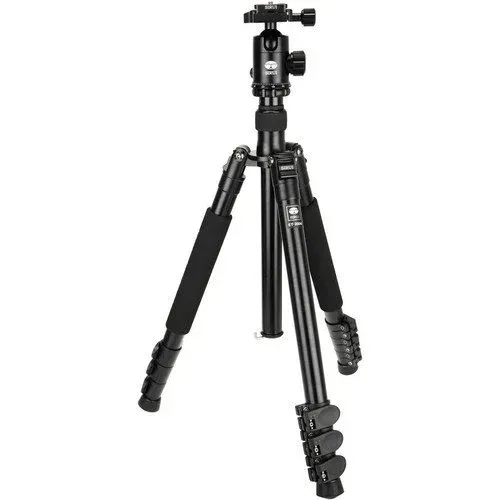 Sirui ET-2004+E-20 Alüminyum Tripod Kiti