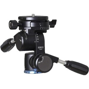 Sirui - Sirui FD-01 4 Yönlü Hassas Tripod Kafası