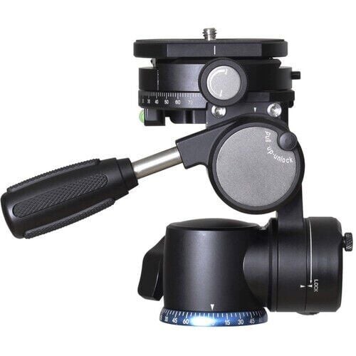 Sirui FD-01 4 Yönlü Hassas Tripod Kafası