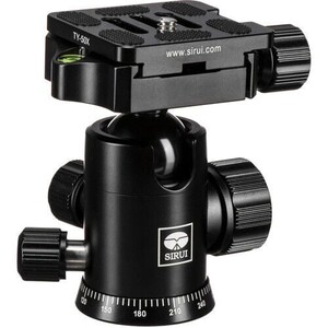 Sirui G-10X Profesyonel Ball Head (Top Kafa) - Thumbnail