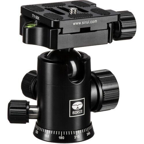 Sirui G-10X Profesyonel Ball Head (Top Kafa)